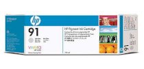 HP C9466A Pigment Light Gray Ink Cartridge