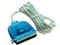 Cable chuyển đổi  USB to LPT