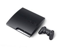 Sony Playstation 3 (PS3) Slim 120GB