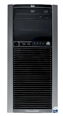 HP ProLiant ML150 G5 (450164-371) (Intel Xeon E5410 2.33 GHz, 2GB RAM, 146GB HDD) 