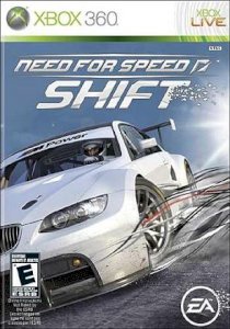 Need for Speed: Shift - Xbox 360