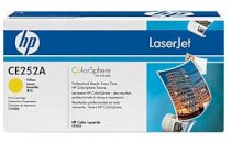 HP Color LaserJet CE252A Yellow Print Cartridge