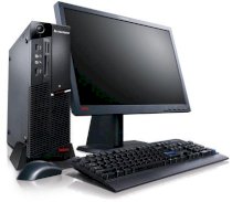 Máy tính Desktop Lenovo ThinkCentre A58 (7515-RW8) (Intel Core 2 Quad Q8200 2.33GHz, 1GB RAM, 320GB HDD,VGA Intel VGA X4500, Pc-Dos, không kèm màn hình)