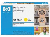 HP Color LaserJet Q6462A Yellow Print Cartridge