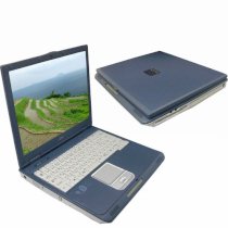 Fujitsu LifeBook FMV FMV-718NU4 (Intel Celeron M 440 1.8Ghz, 384MB RAM, 20GB HDD, VGA ATI Radeon 340, 15 inch, Windows XP Professional)
