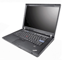 Lenovo ThinkPad T61 (Intel Core 2 Duo T7700 2.4GHz, 4GB RAM, 250GB HDD, VGA NVIDIA Quadro NVS 140M, 14.1 inch, PC DOS) 