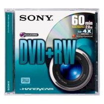 Đĩa Sony DVD + RW