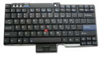 Keyboard IBM T61, R61, T400. Series 