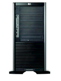 HP Proliant ML350T05 (458240-371) (Intel Xeon Quad-Core E5420 2.5GHz, 2GB RAM, NO HDD)