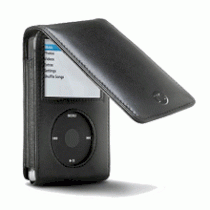 Ipod Classic - Video Leather case  