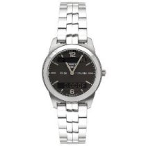 Tissot Men's T-Classic PR50 Analog-Digital Titanium Watch #T34.7.487.62  