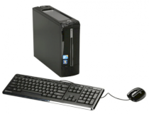 Máy tính Desktop Gateway SX2802-03 (Intel Core 2 Quad Q8300 2.5GHz, 6GB RAM, 1TB HDD, VGA Intel GMA X4500HD, Windows 7 Home Premium,Không kèm theo màn hình)