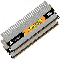 Corsair (TWIN2X2048-6400C4DHX) - DDR2 - 4GB (2x2GB) - bus 800MHz - PC2 6400 kit