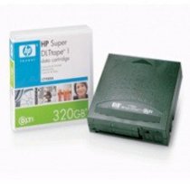 HP Super DLT - 220/320GB data cartridge C7980A