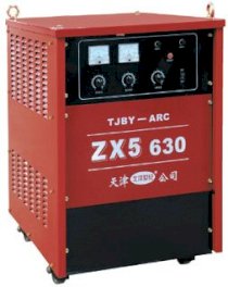 Máy hàn một chiều ZX5-500 công nghệ Thyristor