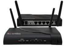 LINKPRO WLN-322R Wireless Router