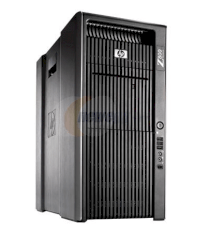 Máy tính Desktop HP Workstations Z800 (FL875UT) (Intel Xeon E5506 2.13GHz, 3GB RAM, 250GB HDD, VGA NVIDIA Quadro FX380, Windows Vista Business / XP Professional downgrade, Không kèm theo màn hình)