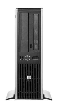 Máy tính Desktop HP Compaq dc5800 (KR553UT) (Intel Pentium dual-core E2220 2.4GHz, 1GB RAM, 80GB HDD, VGA Intel GMA 3100, Windows Vista Ultimate, Không kèm theo màn hình)