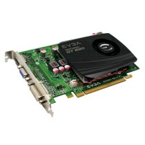 EVGA 01G-P3-1228-LR (NVIDIA GeForce GT 220 FTW, 1024 MB, 128-bit, GDDR3, PCI Express 2.0 x16) 