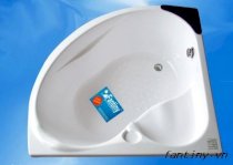 Bồn tắm xây không chân đế fantiny M 115 - S