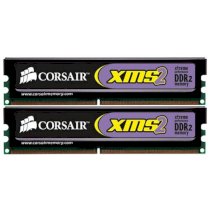 Corsair XMS (Twin2X4096-8500C7) - DDR2 - 4GB (2x2GB) - bus 1066MHz - PC2 8500 kit