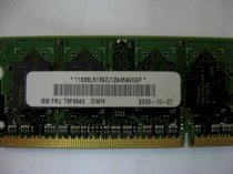 IBM 512MB - DDRAM2 - Bus 533Mhz - PC2-4200 for Notebook
