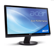 ACER P225HQ 21.5 inches