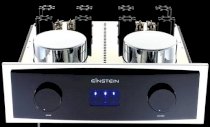 "The Light in The Dark" Stereo Power Amplifier