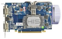 HIS HD 4650 (ATI Radeon HD 4650, 512MB, 128-bit, GDDR2, PCI Express x16 2.0) 