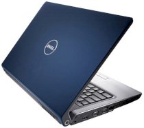 Dell Studio 15 (1555) Blue (Intel Core 2 Duo T6500 2.1GHz, 4GB RAM, 500GB HDD, VGA Intel GMA 4500MHD, 15.6 inch, Windows Vista Home Premium 64 bit)