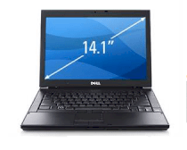 Dell Latitude E6400 (Intel Core 2 Duo P8400 2.26Ghz, 2GB RAM, 250GB HDD, VGA Intel GMA 4500M HD, 14.1 inch, Windows XP Professional) 