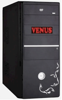 VENUS V8 + POWER SUPLY 550W