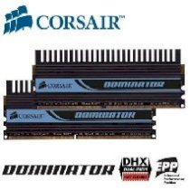 Corsair Dominator (TW3X2G1600C9D) - DDR3 - 2GB (2x1GB) - bus 1600MHz - PC3 12800 kit