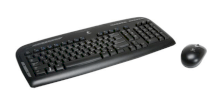 Logitech EX 110 Black 