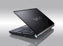 Sony VAIO VGN-Z899GRB (Intel Core 2 Duo P8700 2.53Ghz, 4GB RAM, 320GB HDD, VGA NVIDIA GeForce 9300M GS / Intel GMA 4500MHD, 13.1 inch, Windows 7 Professiona downgrade XP Professional)