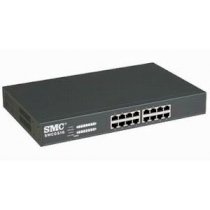 SMC EZ Switch 24 port 10/100Mbps