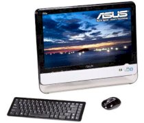 Máy tính Desktop ASUS Eee Top ET2002-B0017 All-in-one (Intel Atom N330 1.60GHz, 2GB RAM, 320GB HDD, NVIDIA ION graphics, LCD 20inch ASUS, Windows 7 Home Premium)