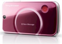 Sony Ericsson T707 Spring Rose
