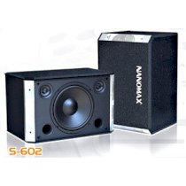 Loa Nanomax S-602