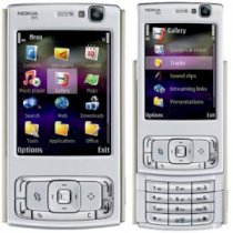 Màn hình Nokia N95