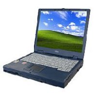 Fujitsu Lifebook FMV-7000NA5 (Intel Pentium 4 2.2Ghz, 256MB RAM, 30GB HDD, VGA ATI Radeon IGP 340M, 14.1 inch, PC DOS)