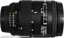Lens Nikon 28-85mm F3.5-4.5