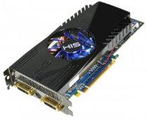 HIS HD 4890 iCooler x4 (ATI Radeon HD 4890, 1024MB, 256-bit, GDDR5, PCI Expres x16 2.0) 