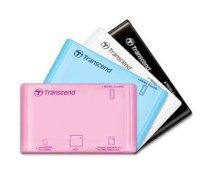 Đầu đọc thẻ nhớ Transcend Multi-Card Reader P8
