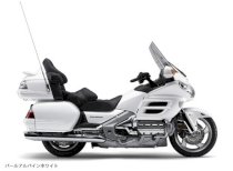 Honda GoldWing 2009