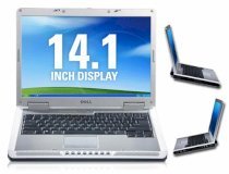 Dell Inspiron E1405 (Intel Core Duo T2400 1.83Ghz, 1GB RAM, 80GB HDD, VGA Intel GMA 950, 14.1 inch, PC DOS)