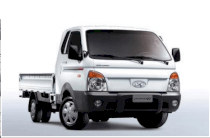 Hyundai Porter 1 tấn thùng lững