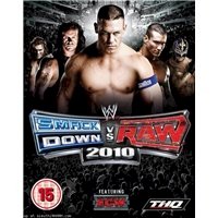 Smack down vs Raw 2010 - PS2