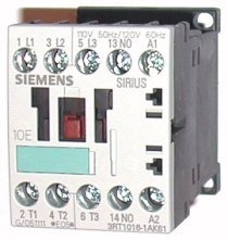 Contactor Siemems 3RT1016