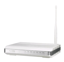 ASUS G series WL-520gU EZ Wireless Router with All-in-One Printer Server 